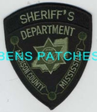 MISSISSIPPI,A,MADISON COUNTY SHERIFF SUBDUED 1